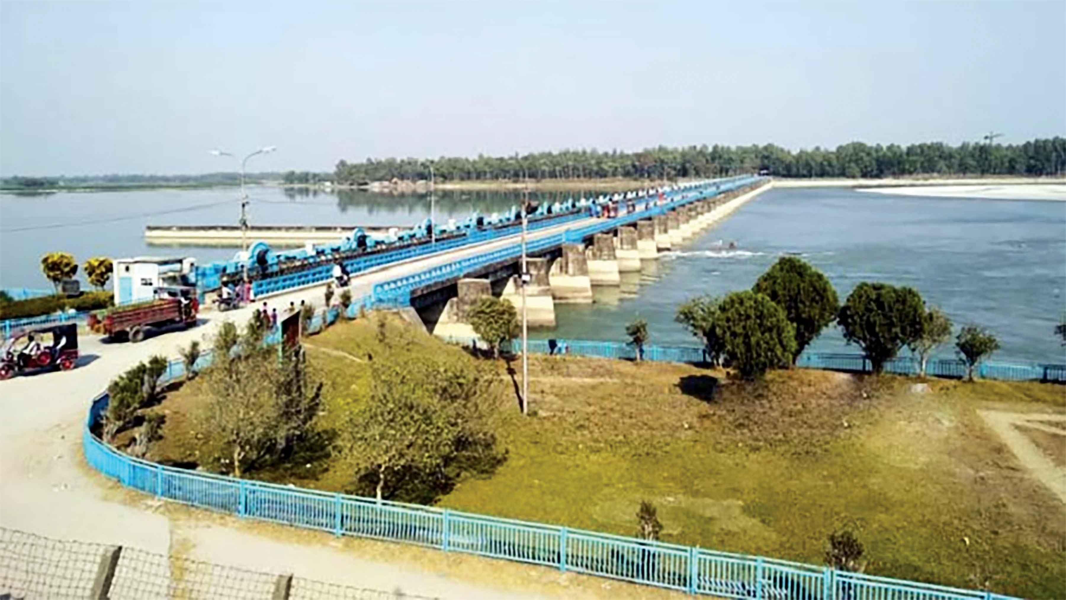 তিস্তা প্রকল্পে অর্থায়ন করতে চায় ভারত