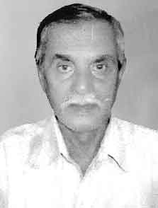 বীর মুক্তিযোদ্ধা ধীরেশ চন্দ্র মজুমদার