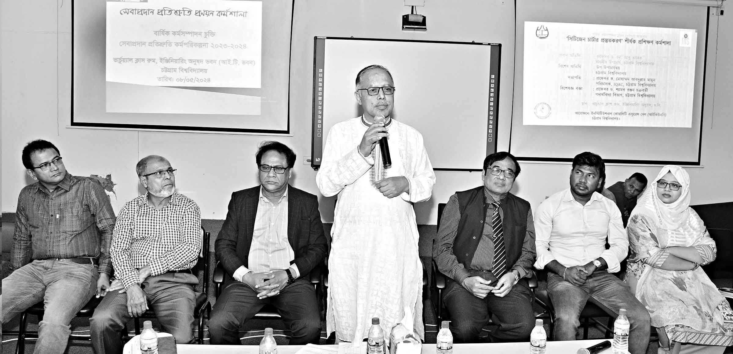 কো-অর্ডিনেশনের মাধ্যমে সেবা প্রদান নিশ্চিত করতে হবে