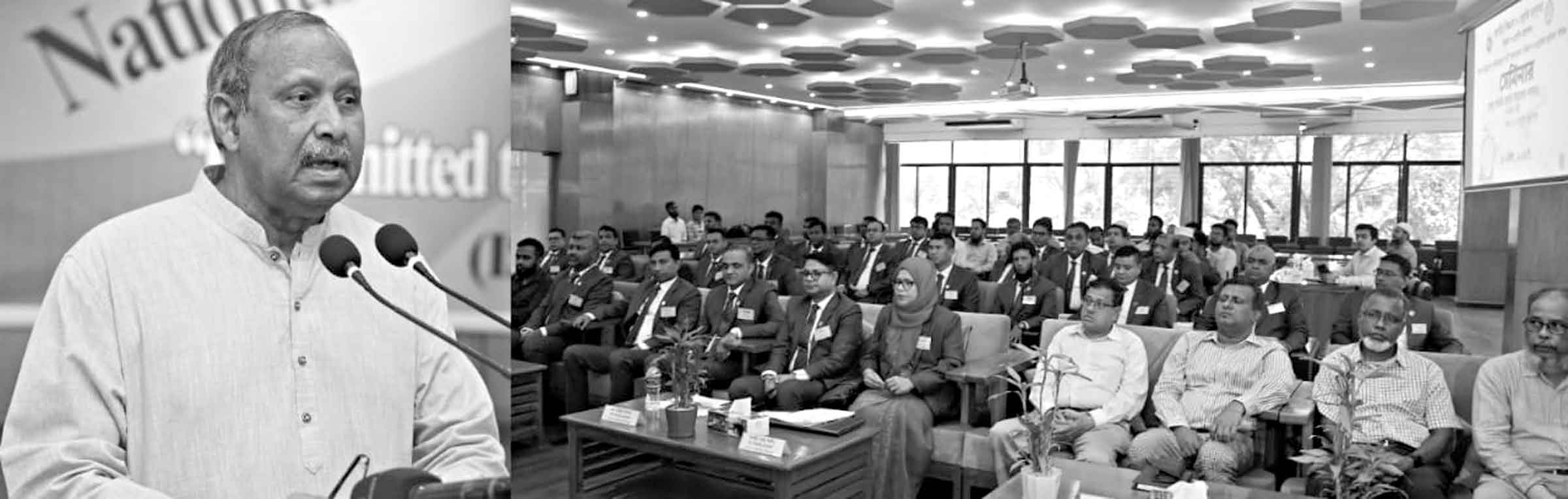 প্রকৌশলীদের দুর্নাম ঘুচাতে হবে : ইয়াফেস ওসমান
