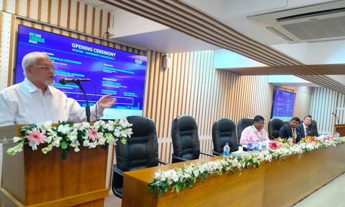 ঢাবিতে ‘কোড সামুরাই—আন্তঃবিশ্ববিদ্যালয় হ্যাকাথন প্রোগ্রামিং প্রতিযোগিতার উদ্বোধন