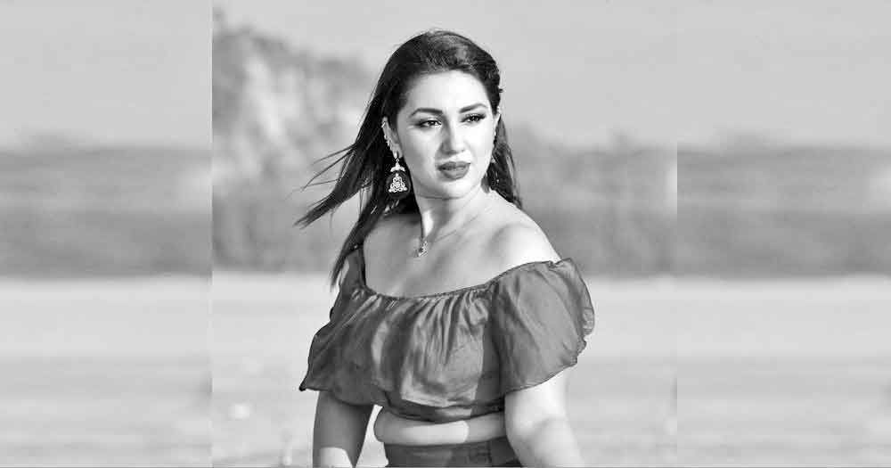 এবার পুলিশের দারস্থ হলেন অপু বিশ্বাস