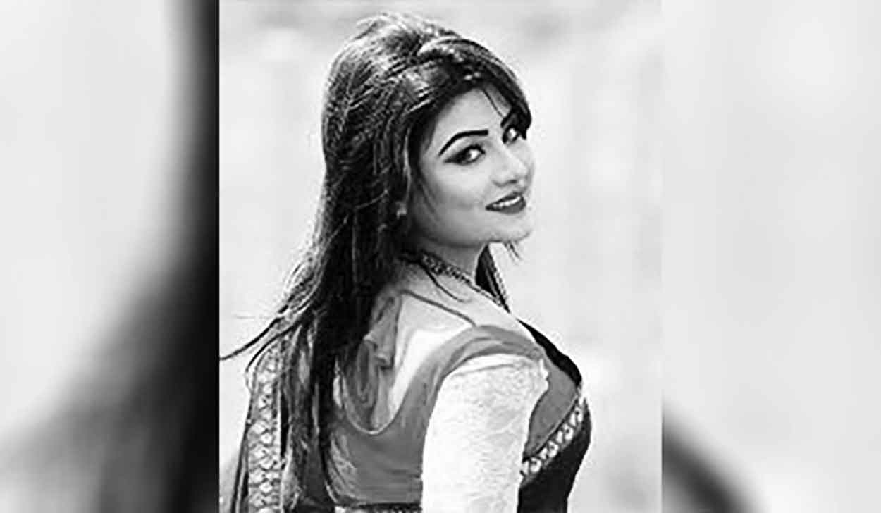 ওয়েব সিরিজে তানিন সুবহা