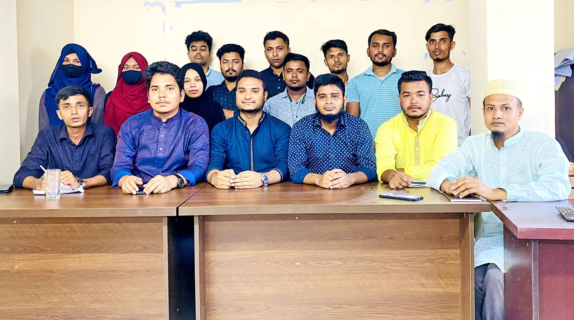চকরিয়ায় কার্যকরী কমিটি গঠন