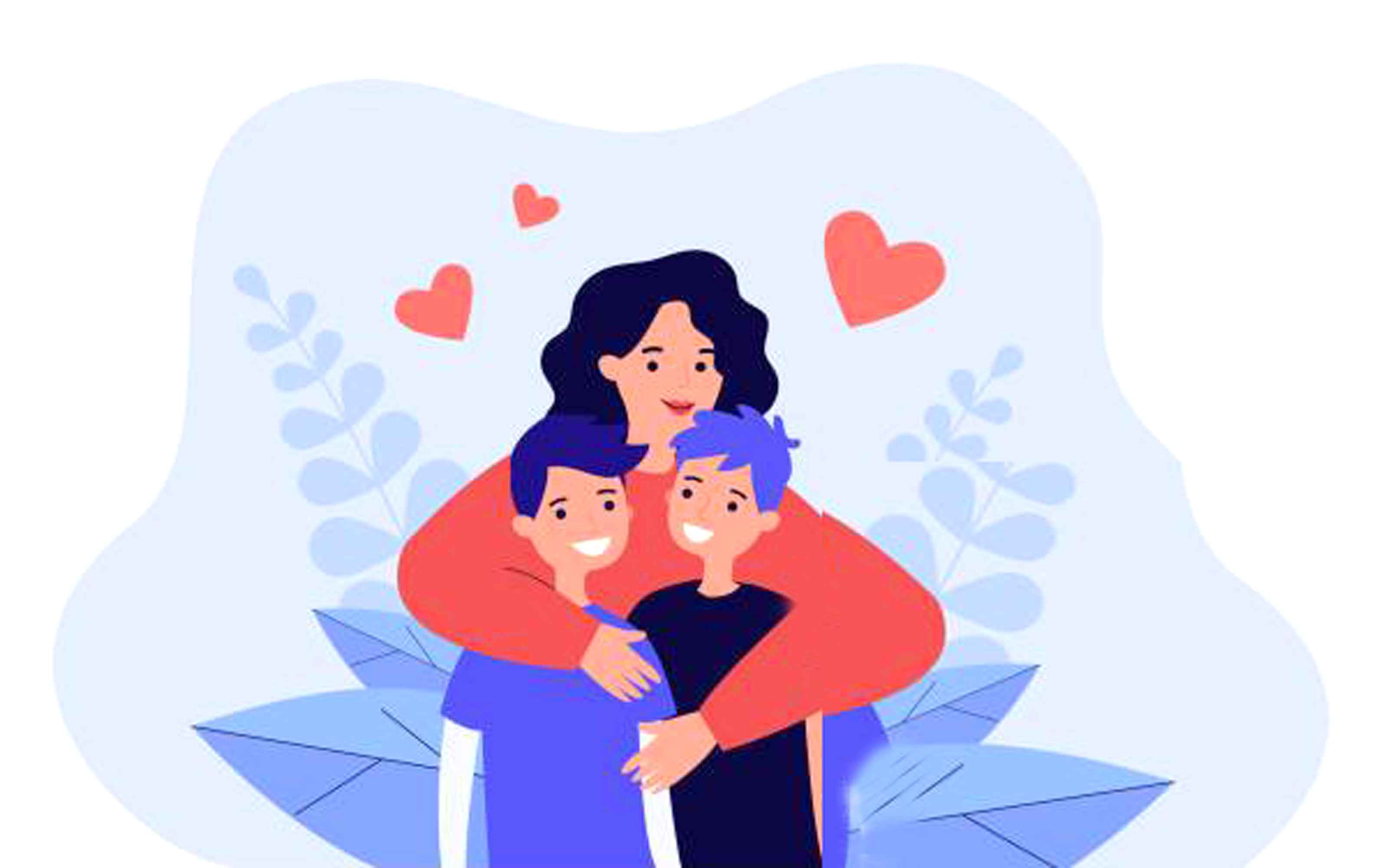 তারুণ্যের দৃষ্টিতে মায়ের ভালোবাসা