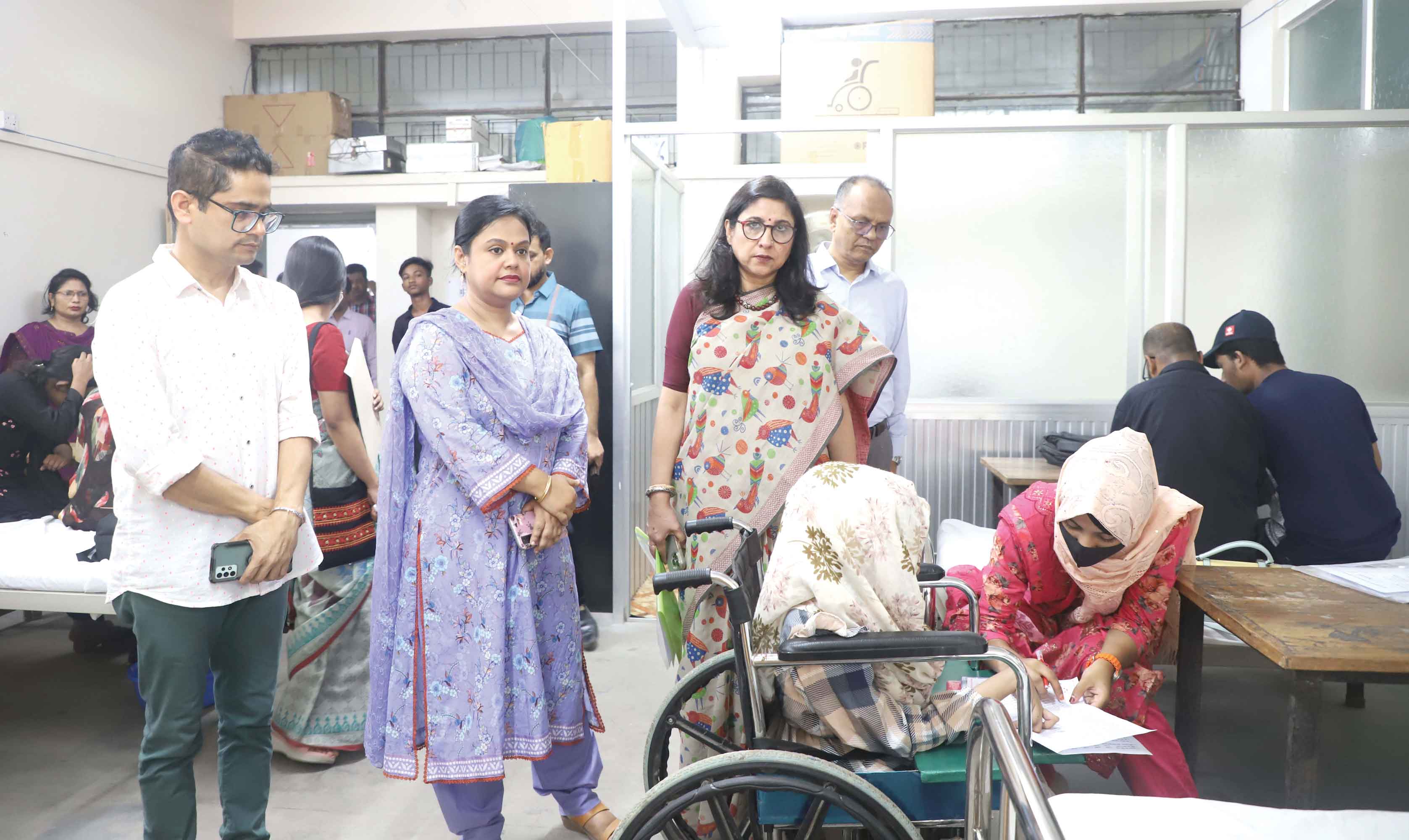 স্বপ্ন জয়ে প্রতিবন্ধকতা বাধা হয়নি যাদের