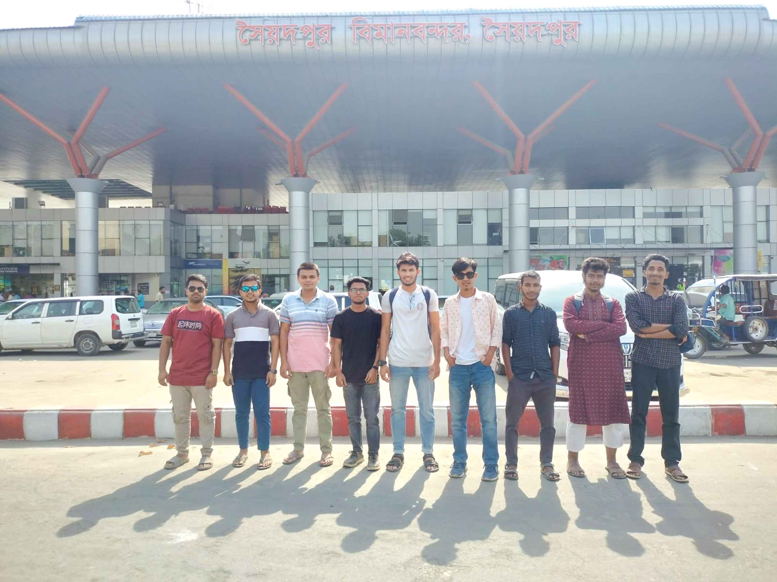 রেল কারখানা ও মসজিদের শহর সৈয়দপুর