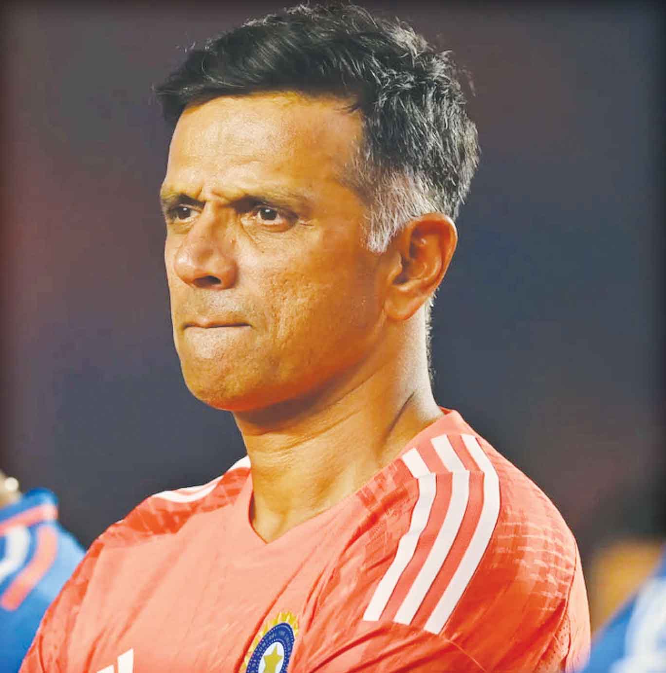 শেষের পথে দ্রাবিড় অধ্যায় নতুন কোচ খুঁজছে ভারত