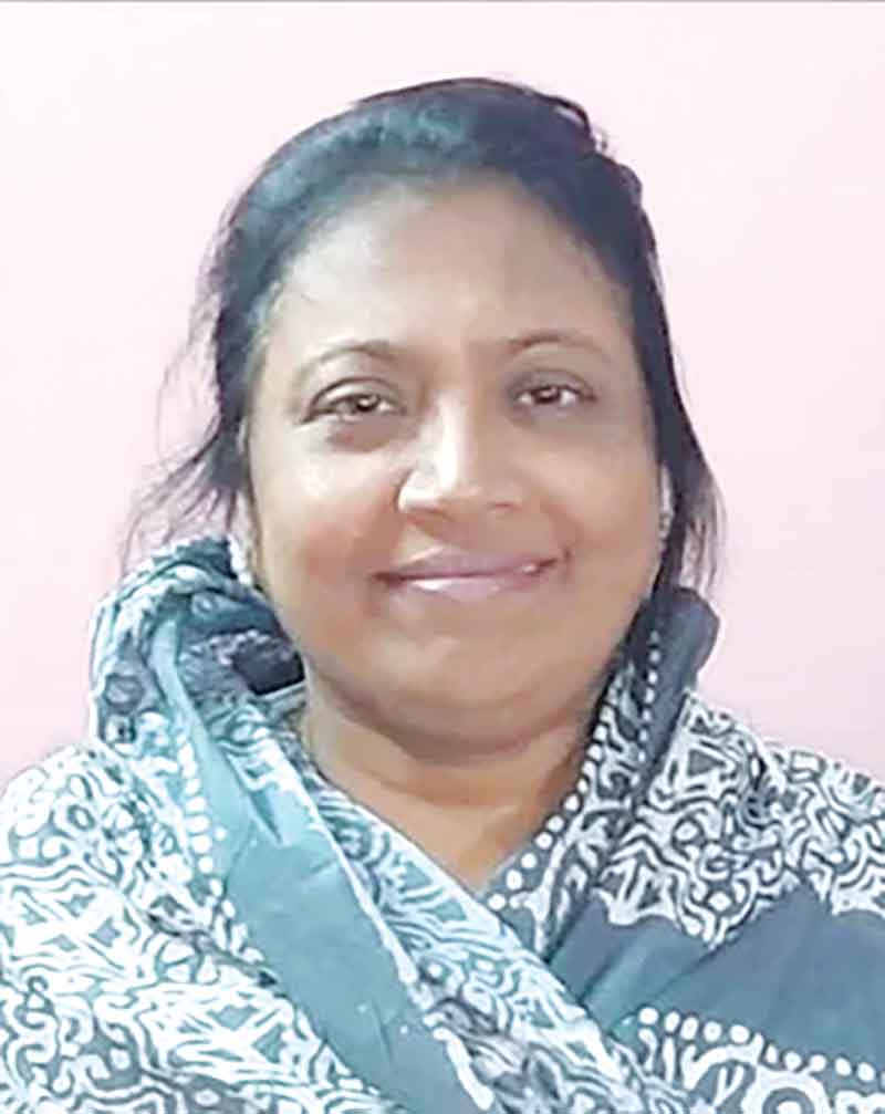 শেরপুরে মনোনয়নপত্র জমা দিলেন সংসদ সদস্যের স্ত্রী