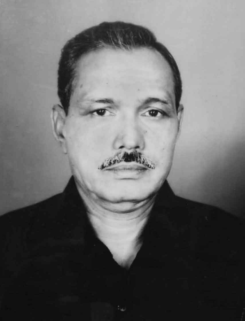 মানসুর আলী সরদারের তৃতীয় মৃতু্যবার্ষিকী আজ