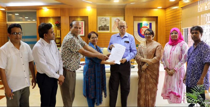 বাউবির এসএসসি প্রোগ্রামের  ভর্তি পরীক্ষার ফল প্রকাশ