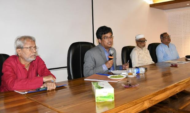 জাতীয় বিশ্ববিদ্যালয় পরিচালনায় আর্থিক স্বচ্ছতা ও জবাবদিহিতা নিশ্চিতের নির্দেশ উপাচার্যের