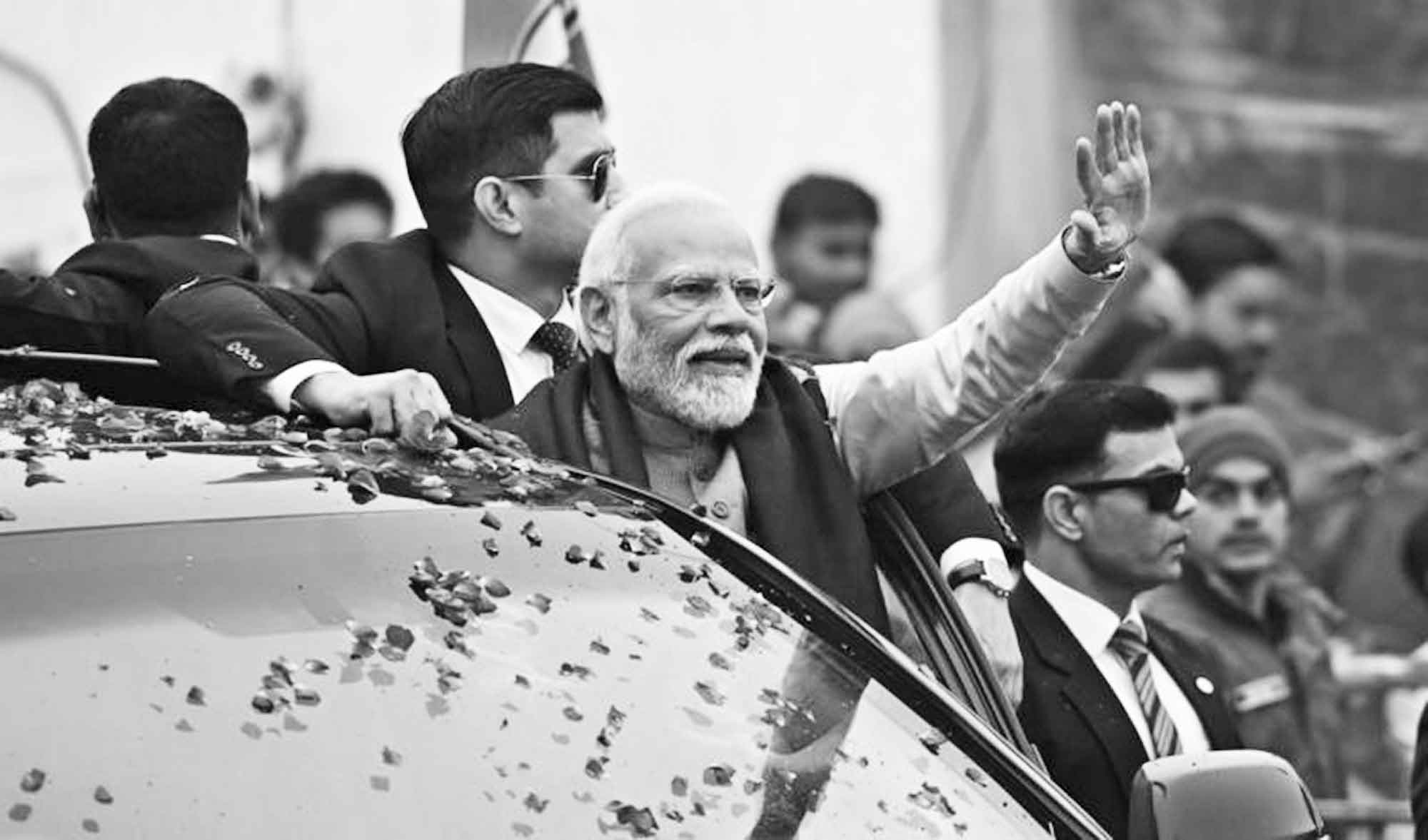 হিন্দুত্ববাদ যখন রাজনীতির নিয়ন্ত্রক