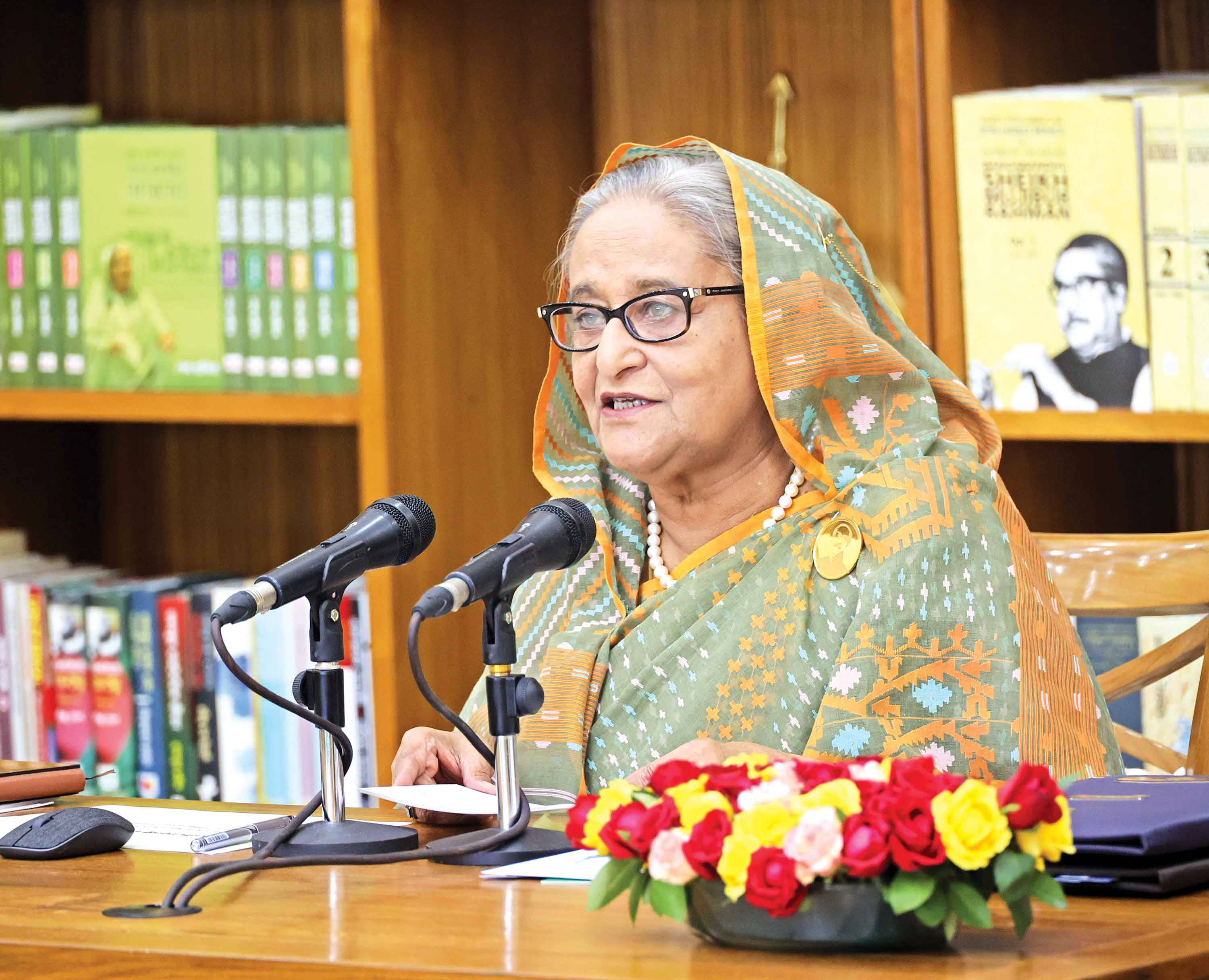 ছেলেরা ফলাফলে কেন পিছিয়ে খুঁজে দেখতে হবে : প্রধানমন্ত্রী