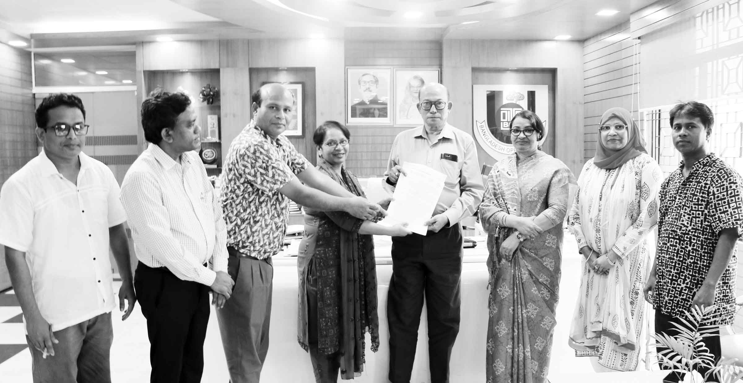 বাউবির এসএসসি প্রোগ্রামের ভর্তি পরীক্ষার ফল প্রকাশ