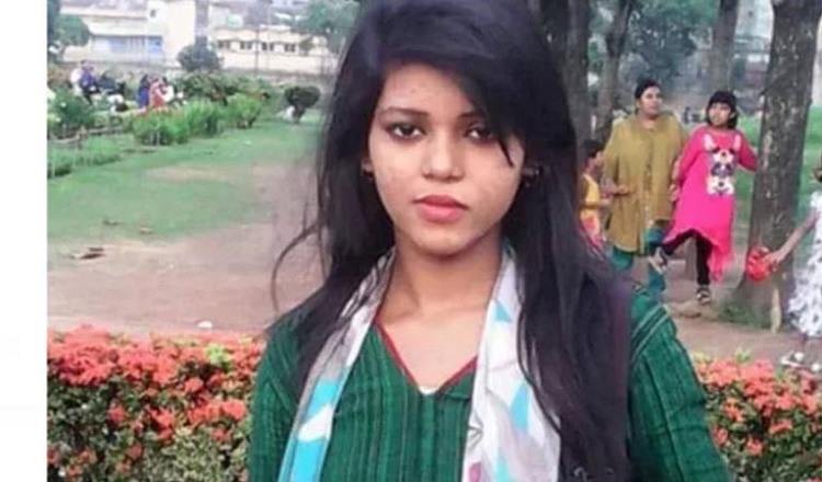 ইসলাম নিয়ে কটূক্তি: জবি শিক্ষার্থী তিথির পাঁচবছর কারাদণ্ড