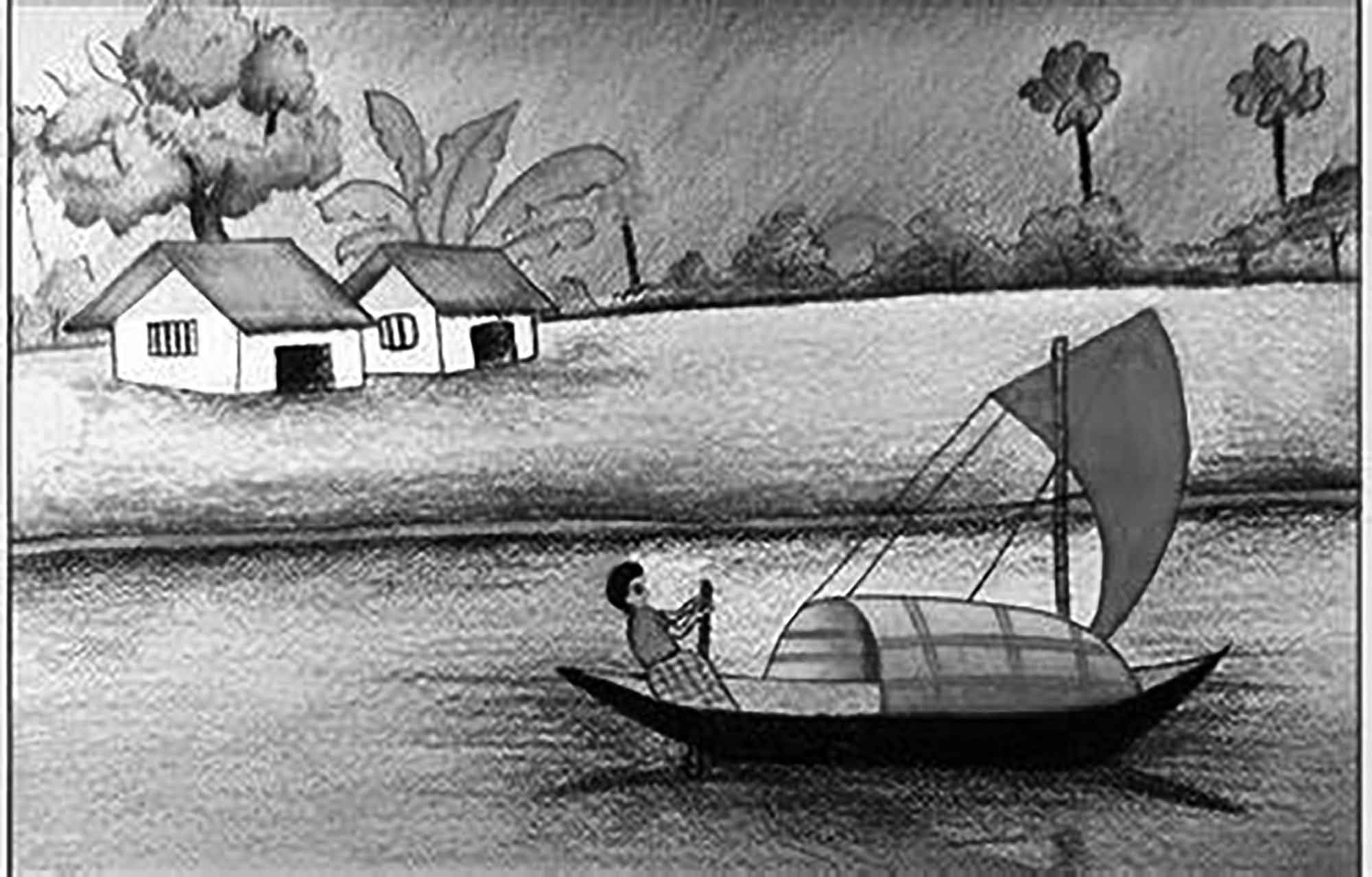 অষ্টম শ্রেণির বাংলা