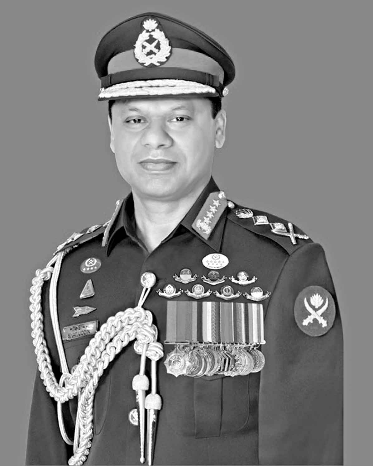 সেনাবাহিনী প্রধানের যুক্তরাষ্ট্রে গমন