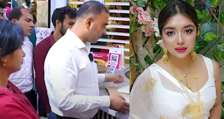 পাকিস্তানি পোশাক বিক্রির নামে প্রতারণা, তনি’র শোরুম সিলগালা