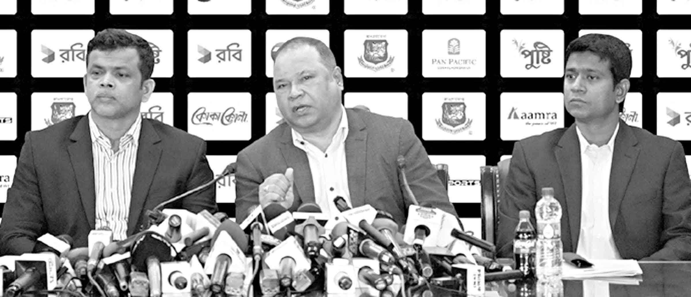 দল নির্বাচনে সাংবাদিকদের পরামর্শ চাইলেন লিপু