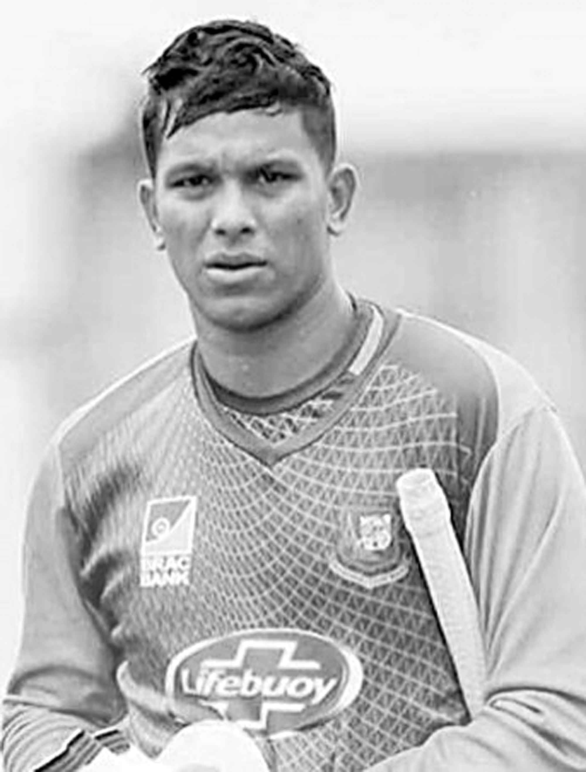 বিশ্বকাপ দল থেকে বাদ সাইফউদ্দিন