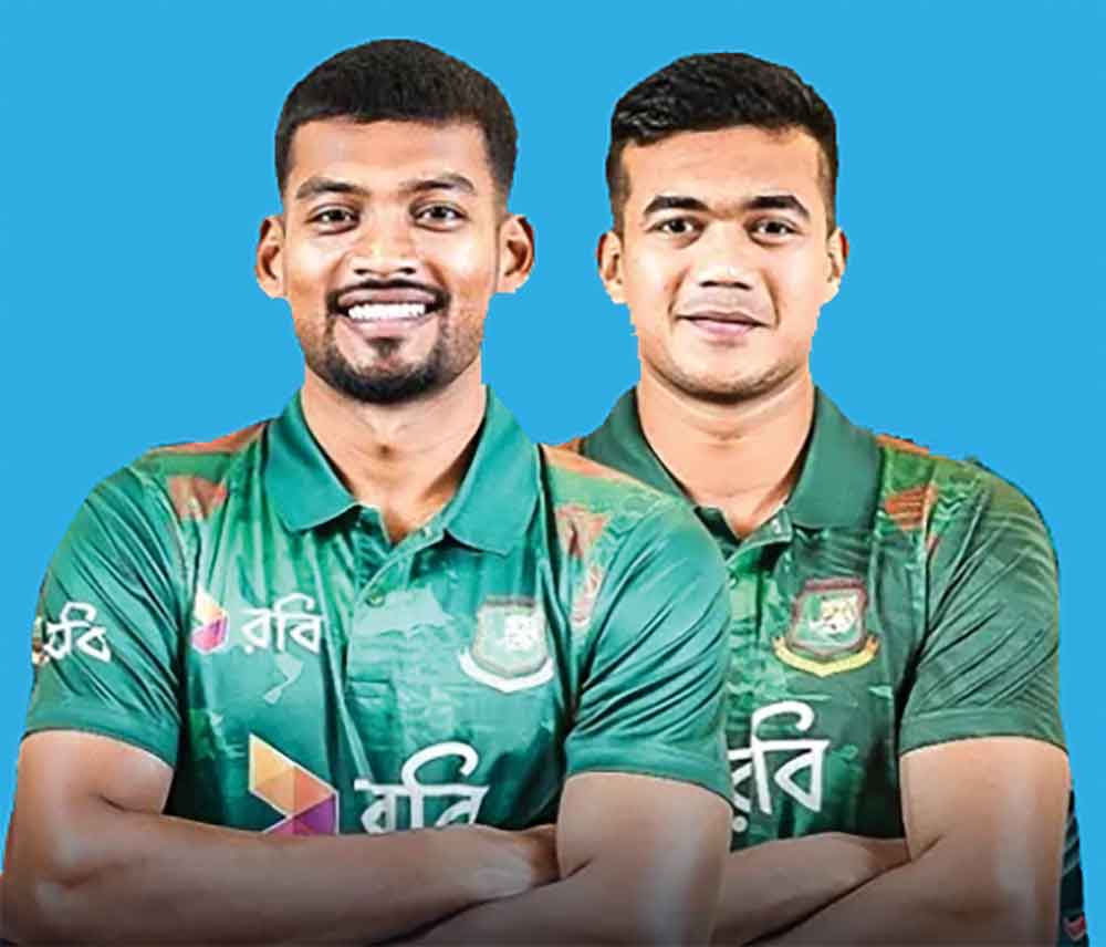 চমক রেখে টি২০ বিশ্বকাপের দল ঘোষণা