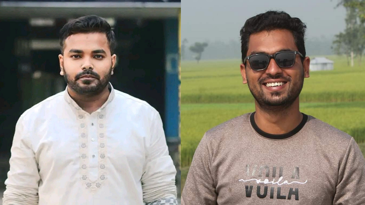 হাবিপ্রবি ছাত্রলীগের নেতৃত্বে আকাশ-মিঠু