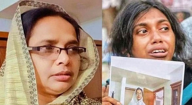 আসামিদের অব্যাহতি : বাদীর বিরুদ্ধে ব্যবস্থা গ্রহণের সুপারিশ