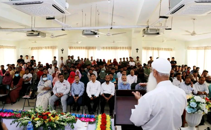 মাভাবিপ্রবিতে শিক্ষার্থীদের ডিজিটাল দক্ষতা বিষয়ক প্রকল্পের উদ্বোধন