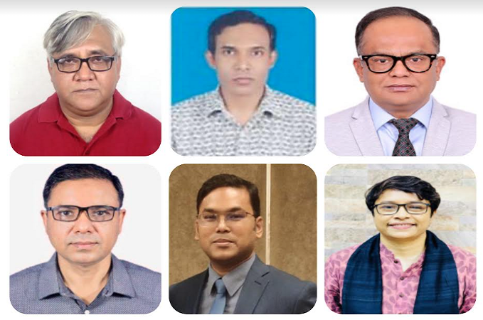 জাবির ডিন নির্বাচনে জয়ী হলেন যারা