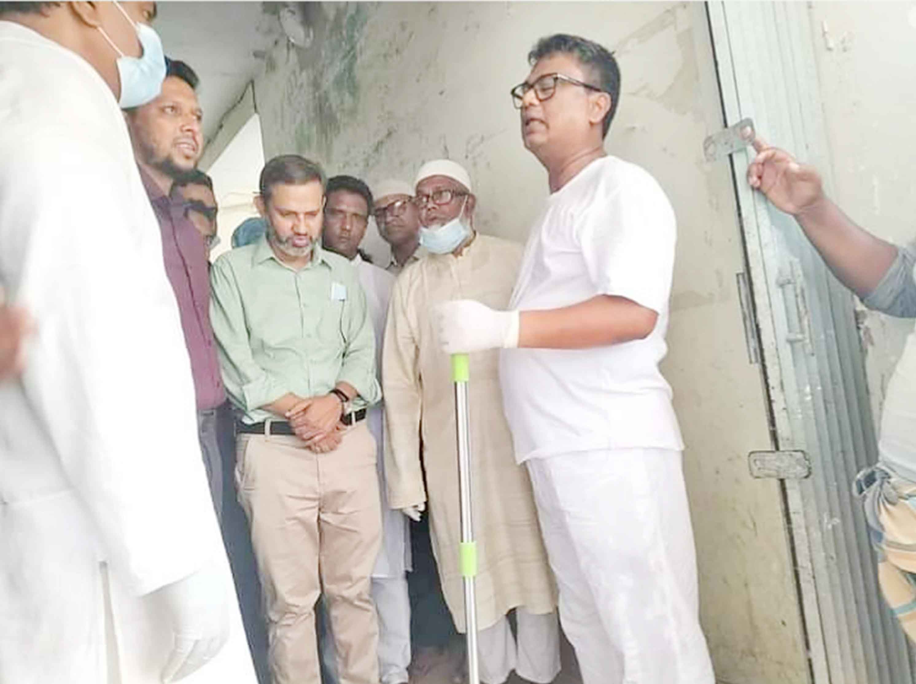 হুইপ স্বপনের নতুন উদ্যোগ