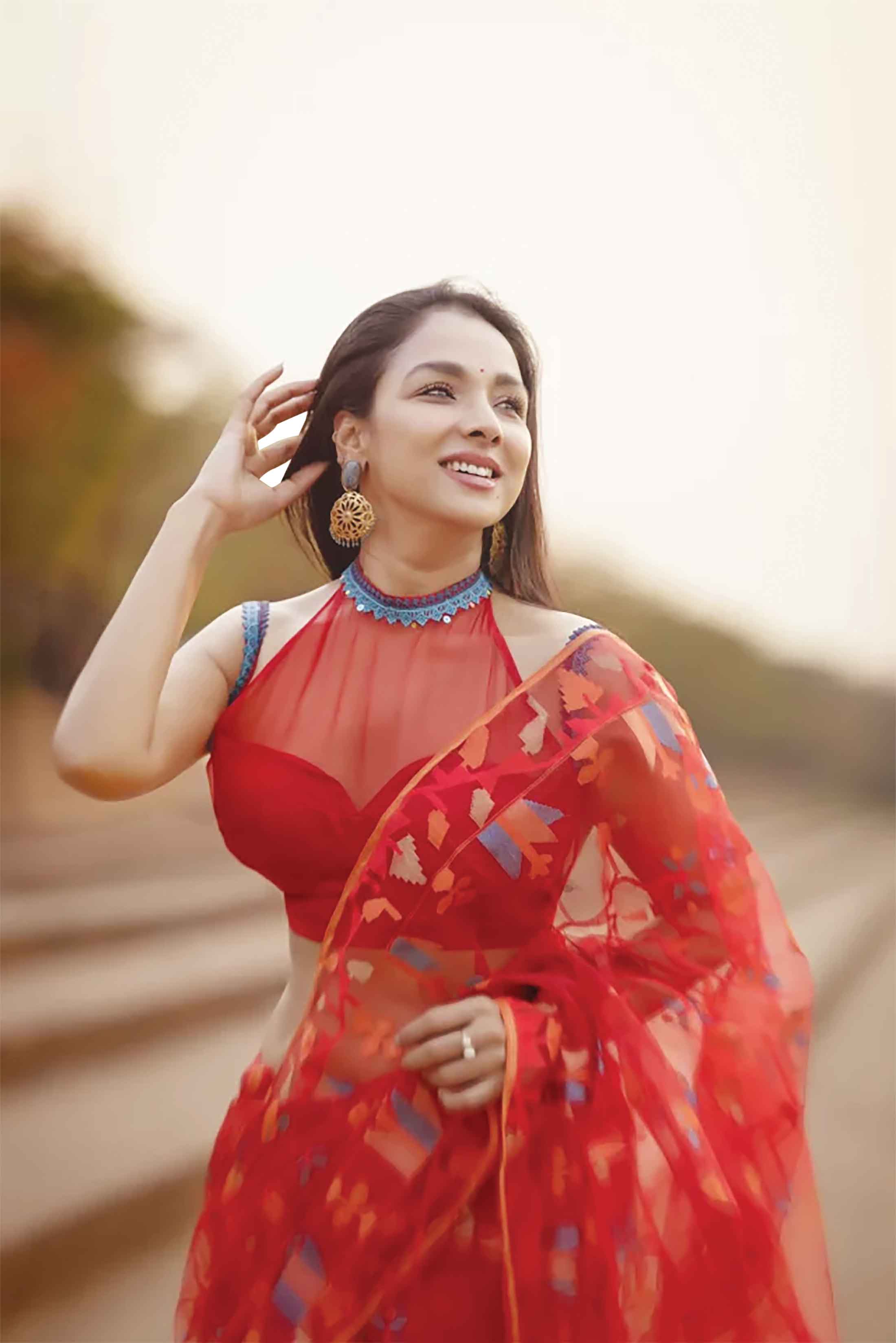 রুনা খানের চমক