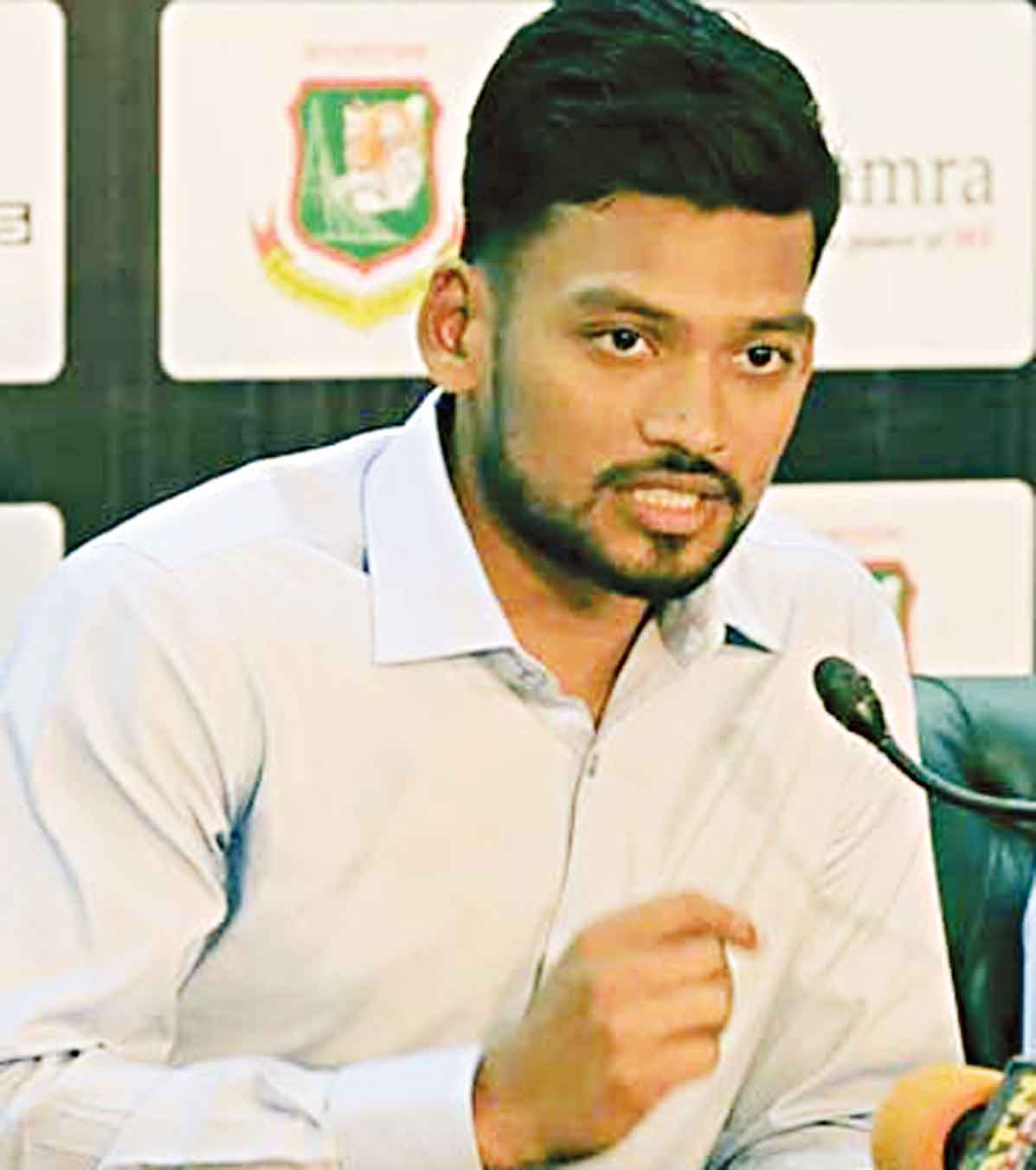 সাকিব-মাহমুদউলস্নাহকে ভালো স্মৃতি উপহার দিতে চান শান্ত