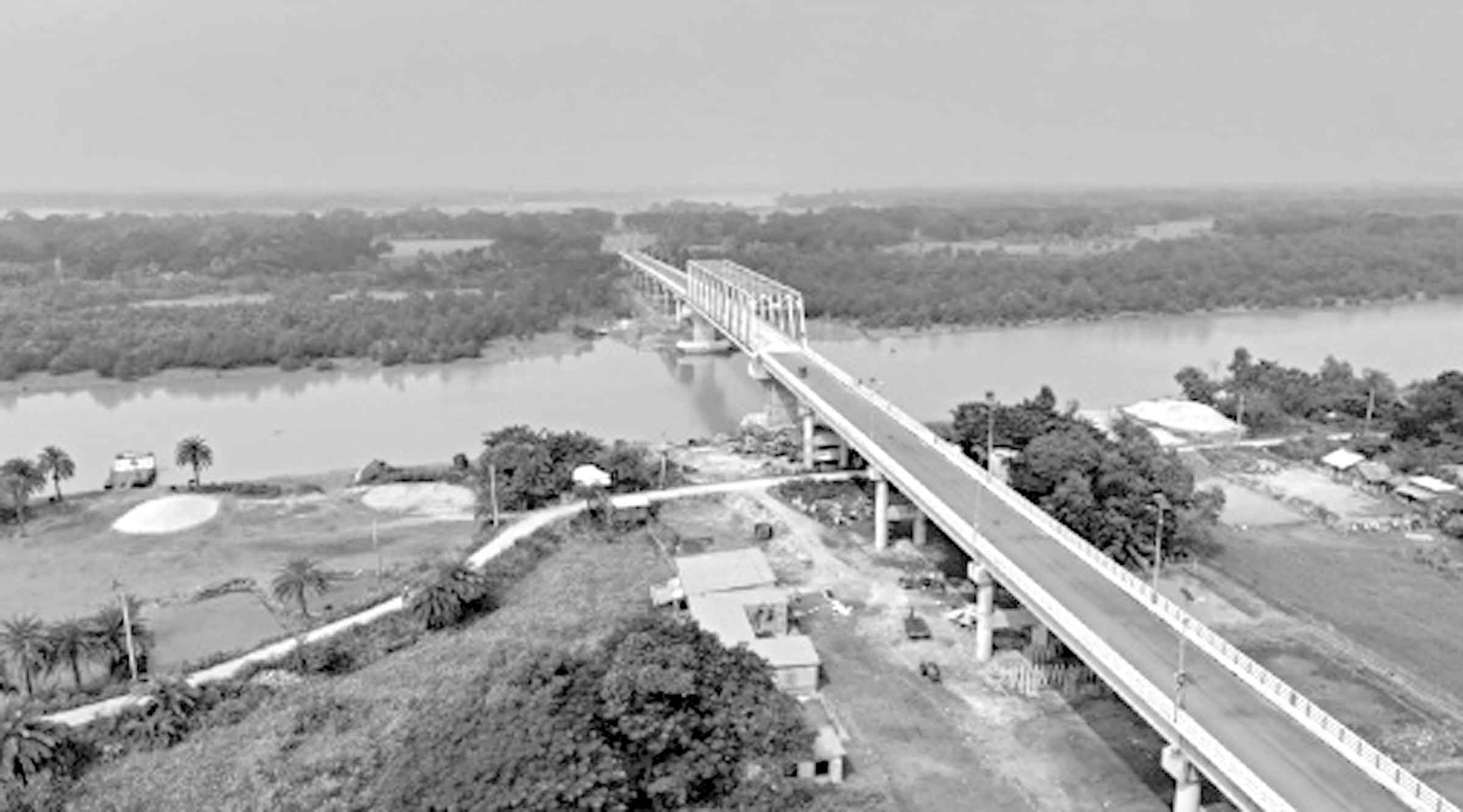 উন্নয়নের অগ্রযাত্রায় এলজিইডি