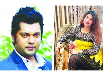 জয়ের বিরুদ্ধে চিত্রনায়িকা মিষ্টির অভিযোগ