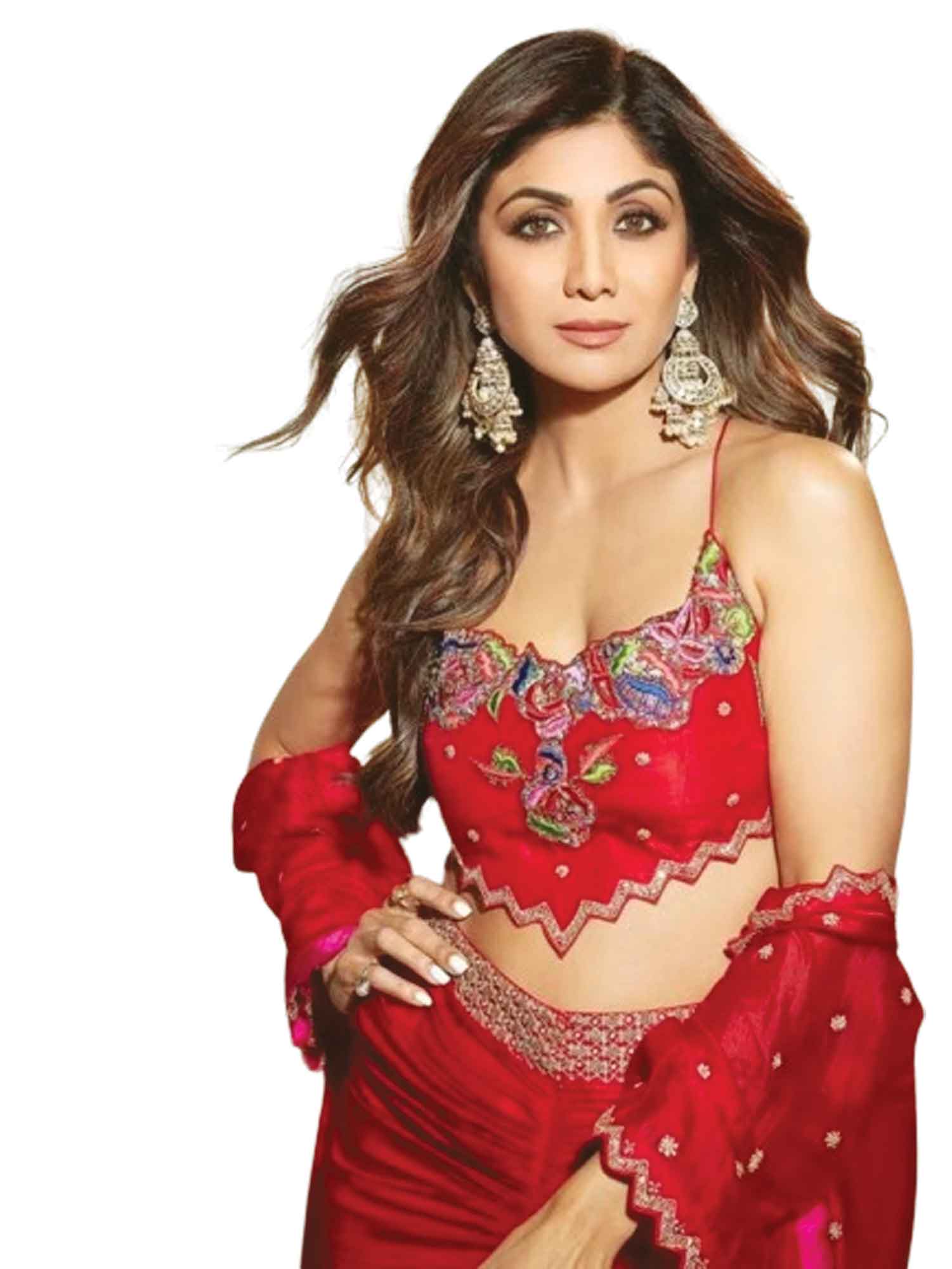 নতুন বিতর্কে শিল্পা শেঠি