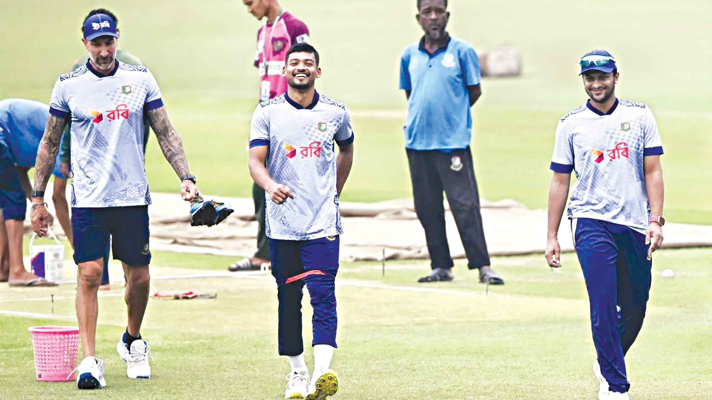 বিশ্বকাপে বাংলাদেশের ব্যাটিং অর্ডারে আসতে পারে পরিবর্তন
