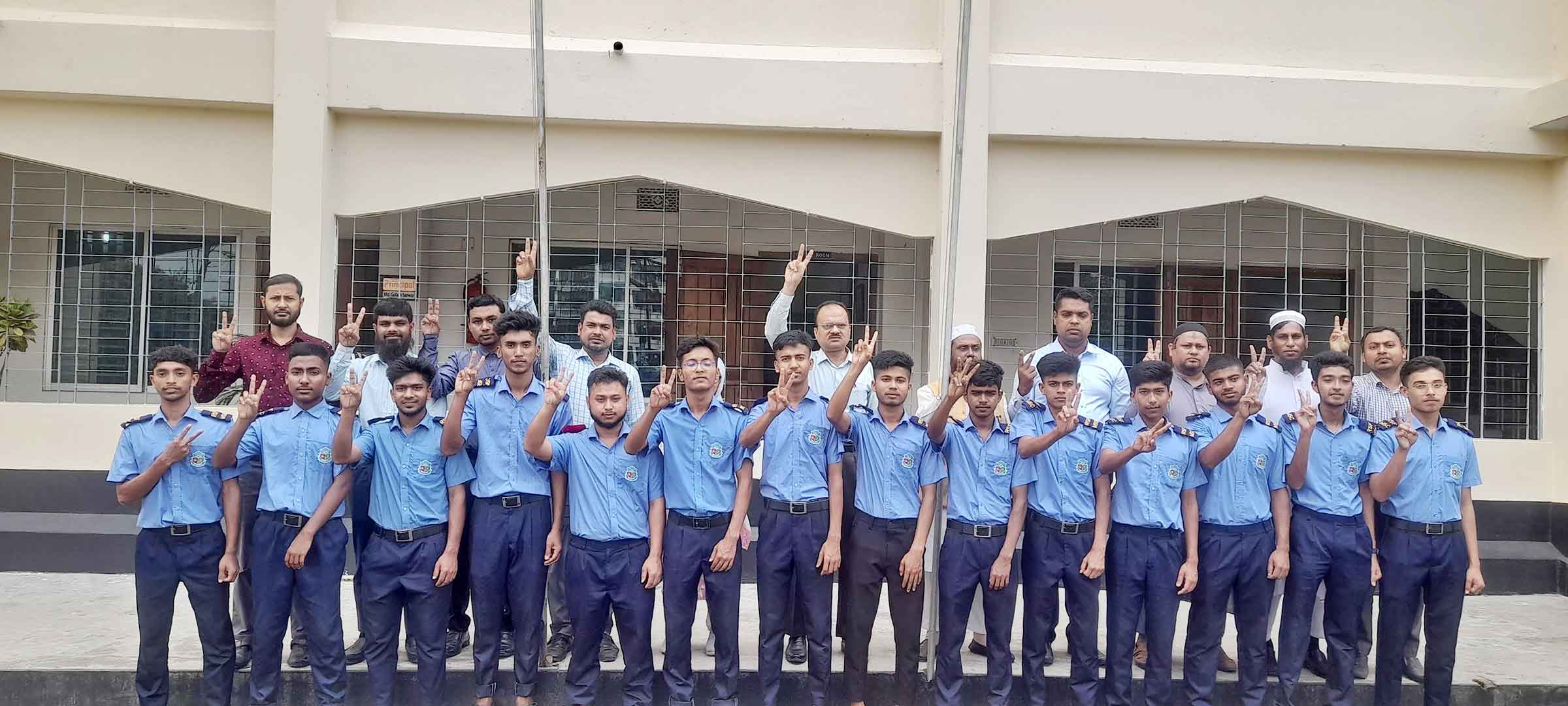 আরএসএফ মডেল স্কুল অ্যান্ড কলেজে শতভাগ জিপিএ-৫