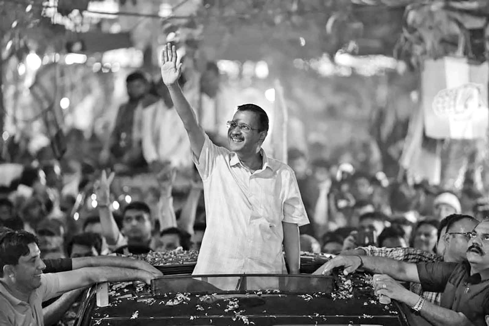 কেজরিওয়ালের জামিনে ক্ষুব্ধ অমিত