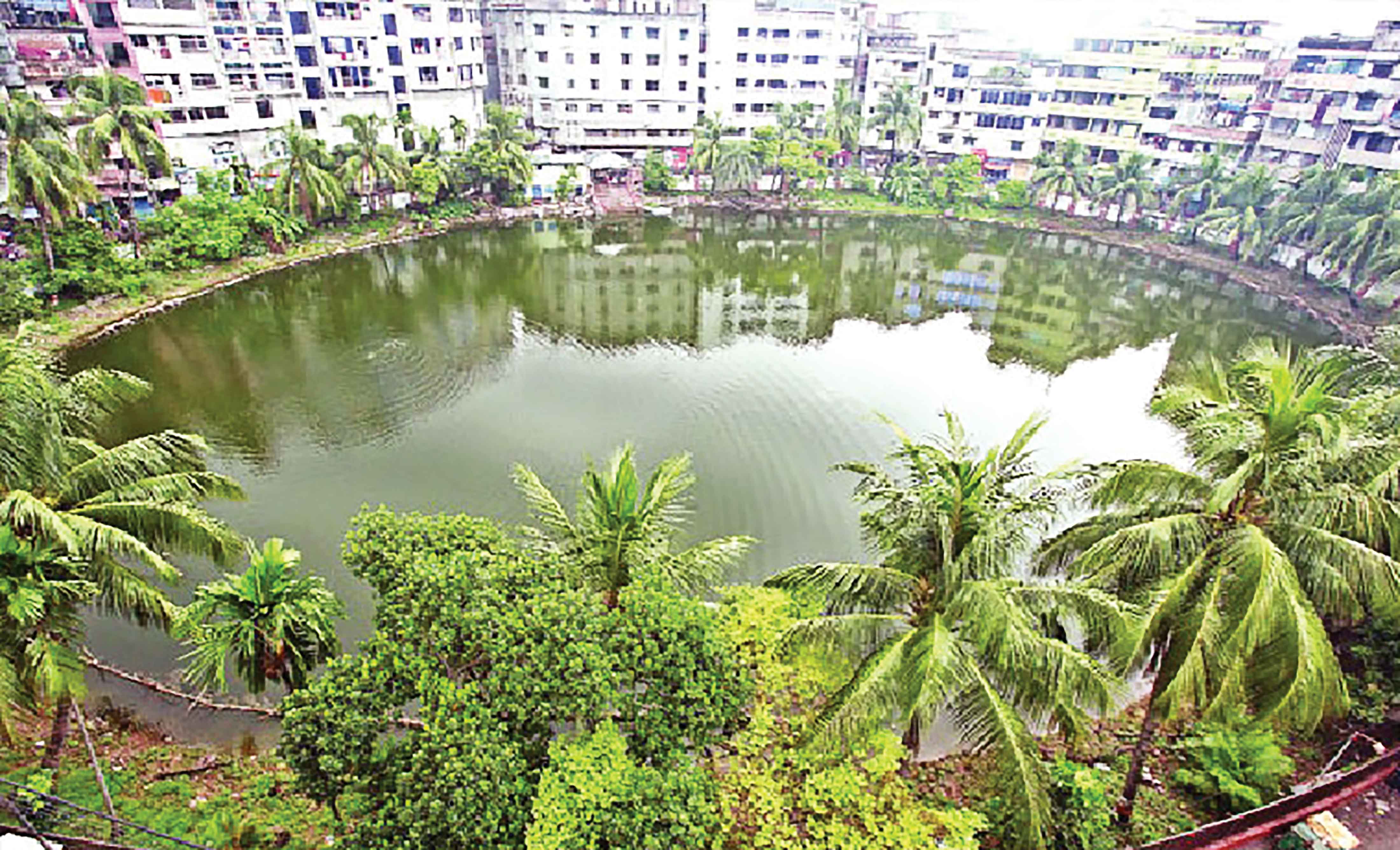 ঢাকার জলাভূমি গিলছে কারা?