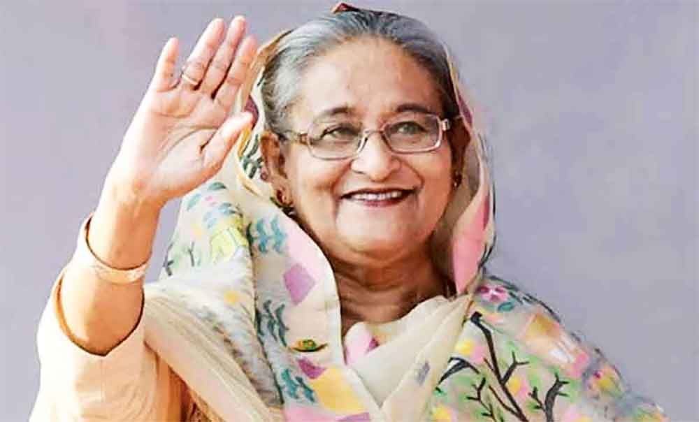 শেখ হাসিনার ৪৪তম স্বদেশ প্রত্যাবর্তন দিবস আজ