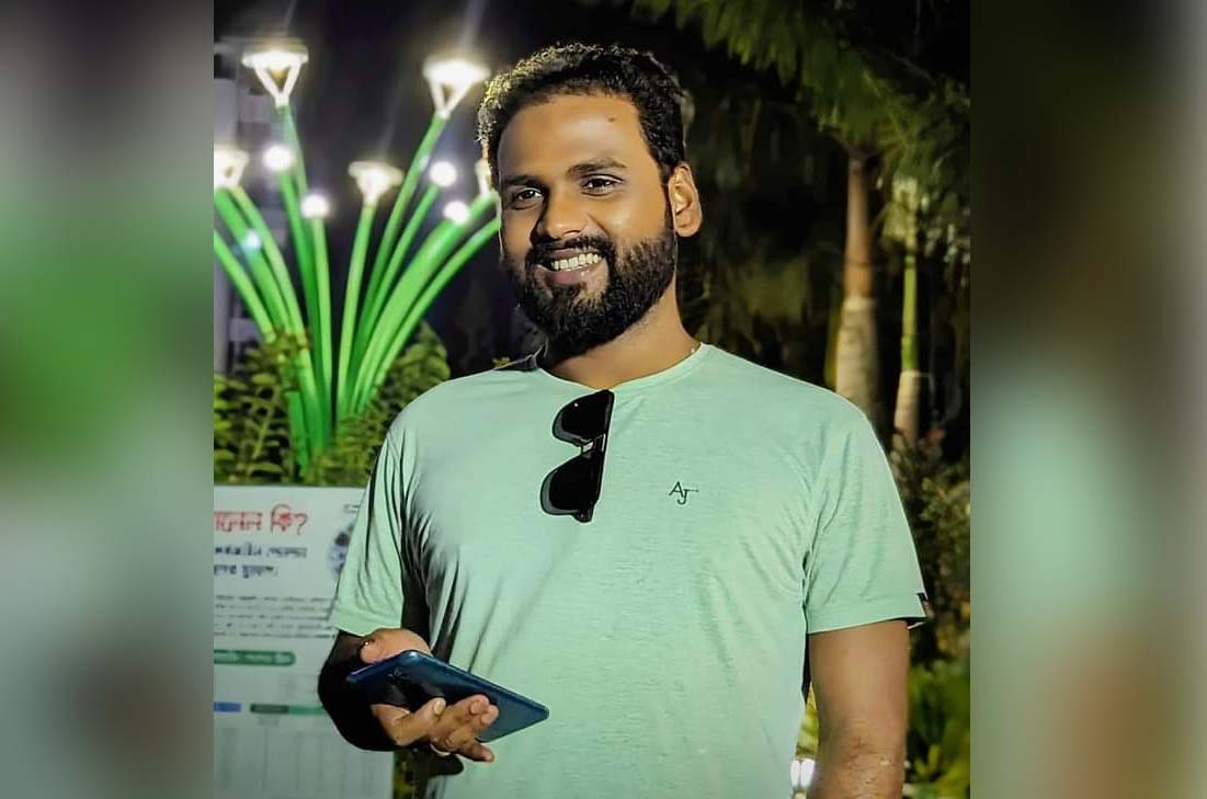 শিবির আখ্যা দিয়ে সনাতন রাবি শিক্ষার্থীকে হত্যার হুমকি ছাত্রলীগ নেতার