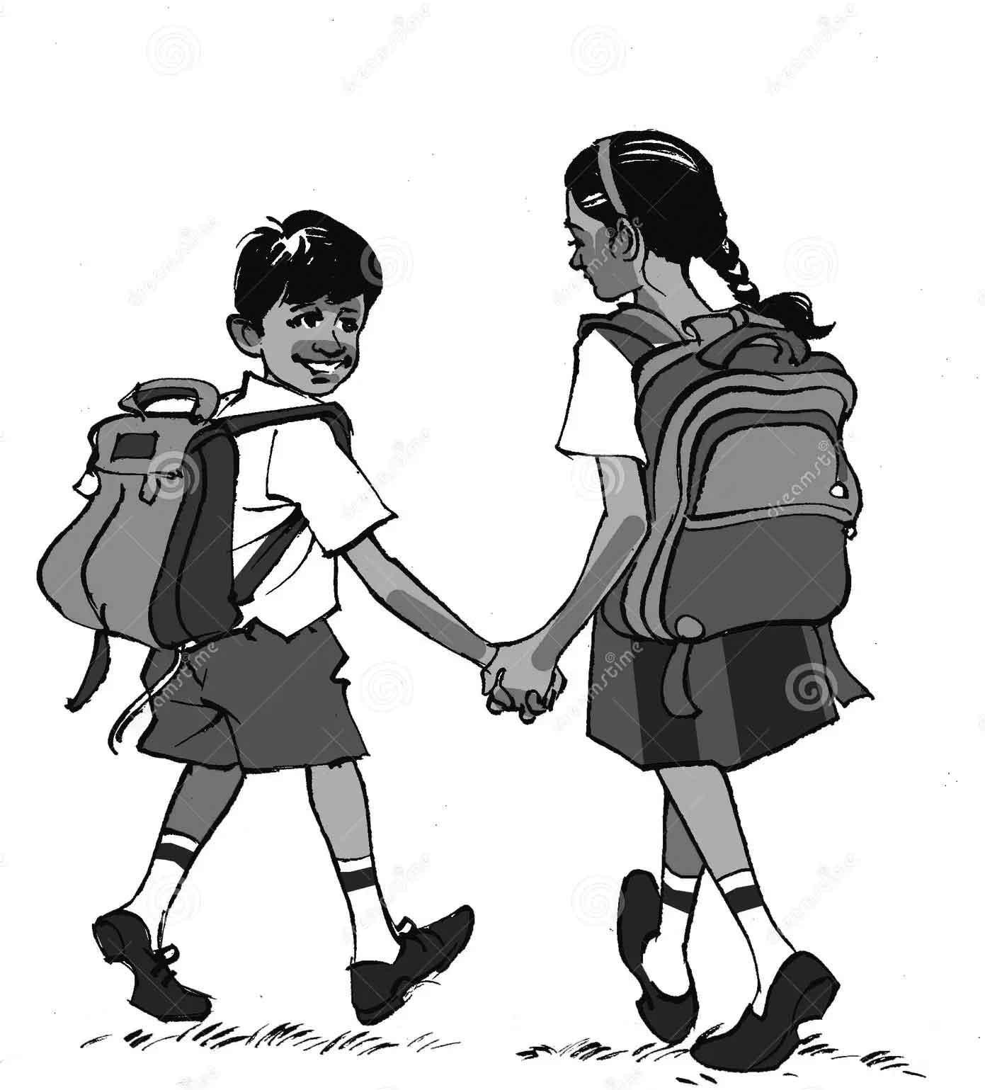 পঞ্চম শ্রেণির ইংরেজি