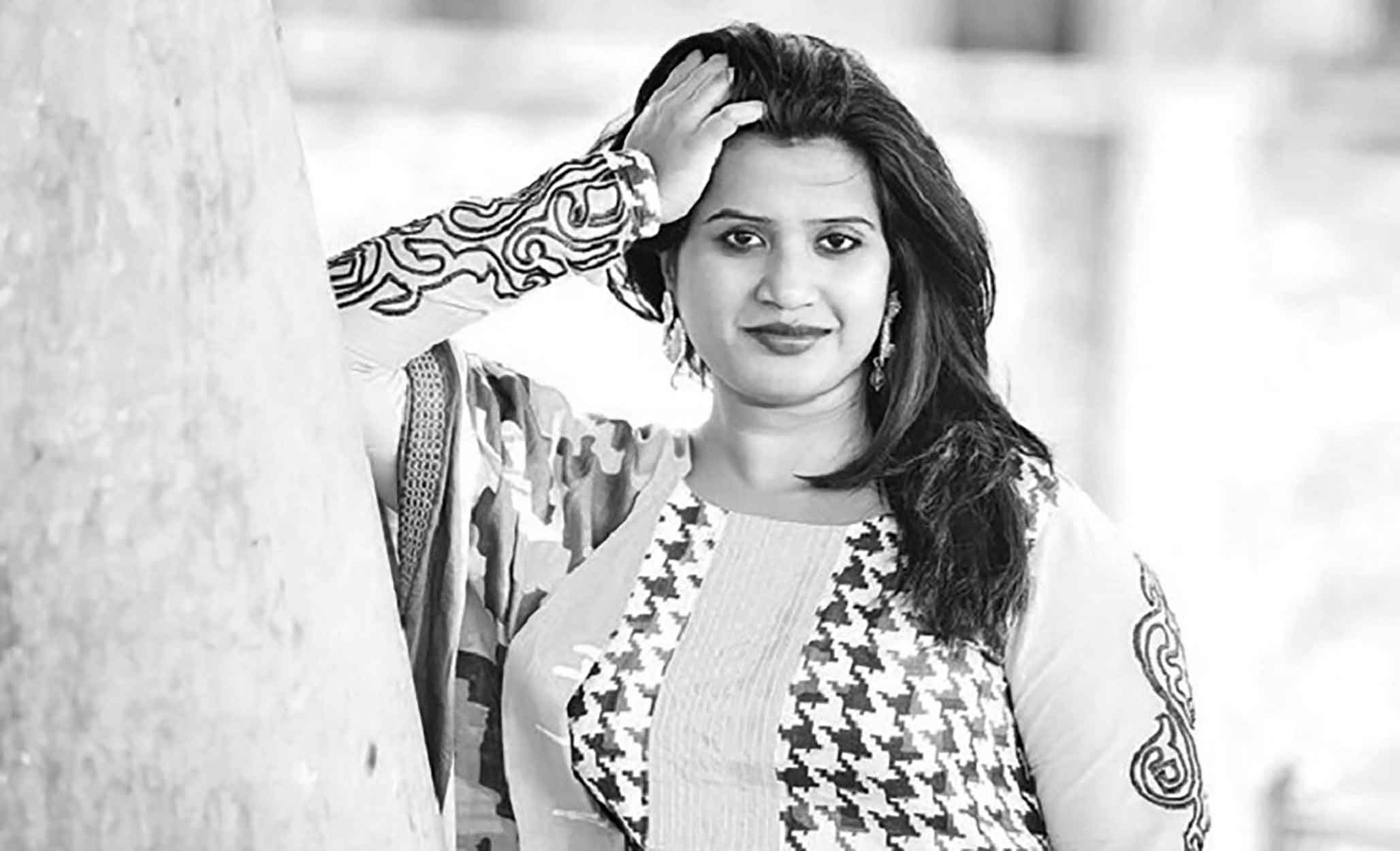 আমার মধ্যে তাড়াহুড়ো নেই : ন্যান্‌সি