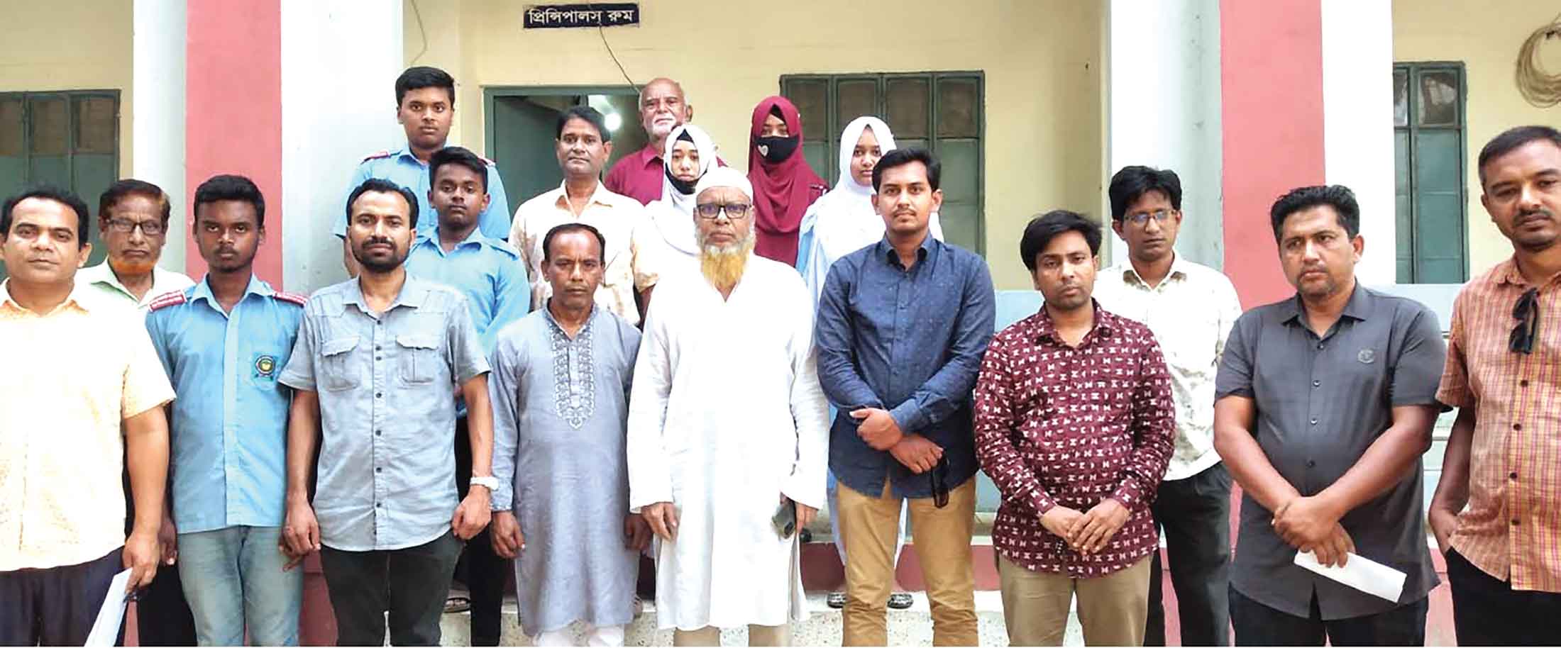 দিনাজপুরের ঘোড়াঘাটে আহ্বায়ক কমিটি