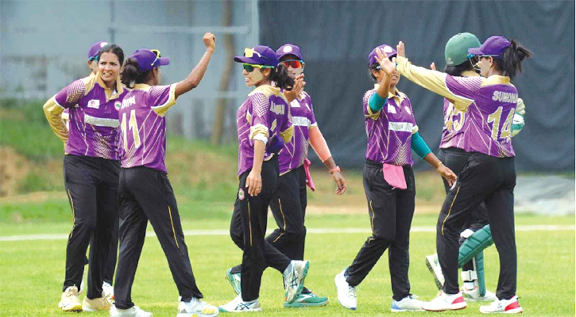 জয়ে শুরু মোহামেডান রূপালী ব্যাংক, কলাবাগান