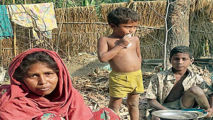 নিম্নবিত্তের খাবারে পুষ্টি উধাও!