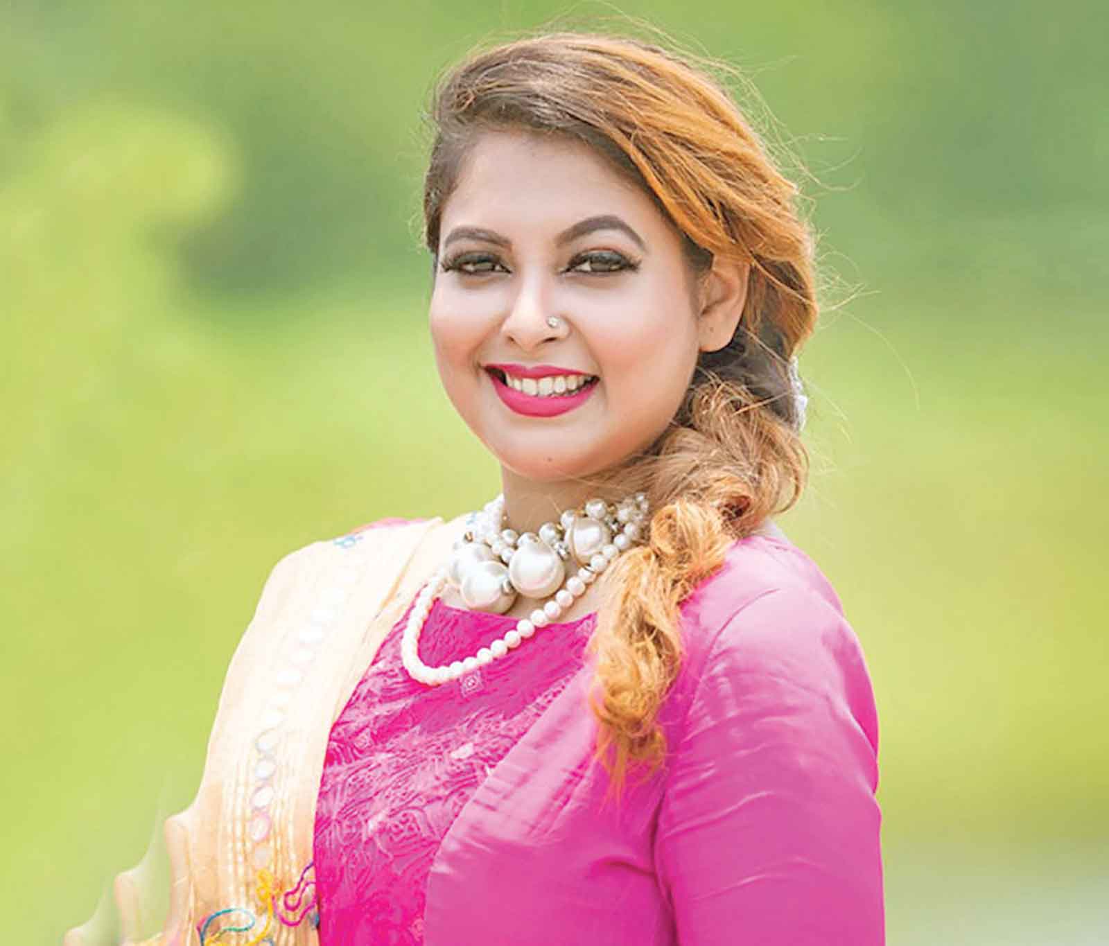 'ফাতিমা' সিনেমায় গাইলেন কোনাল