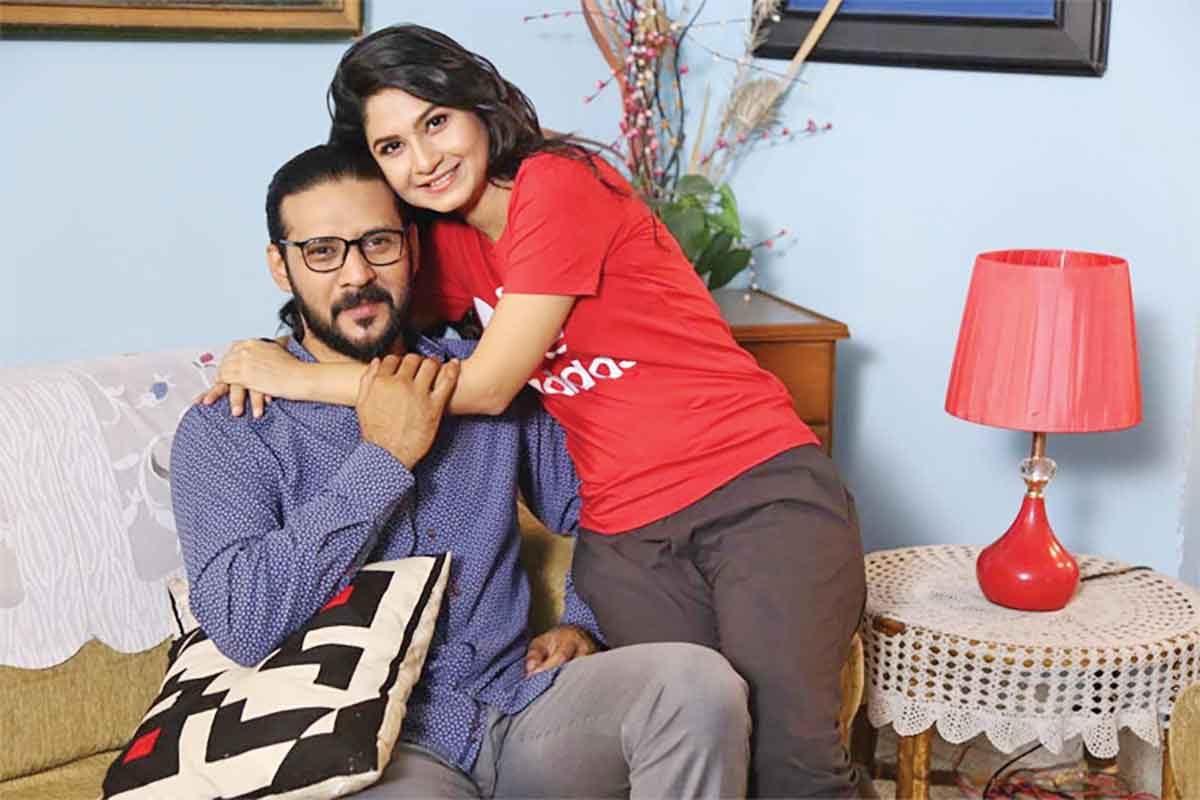 মুক্তি পাচ্ছে নিরব-স্পর্শিয়ার 'সুস্বাগতম'