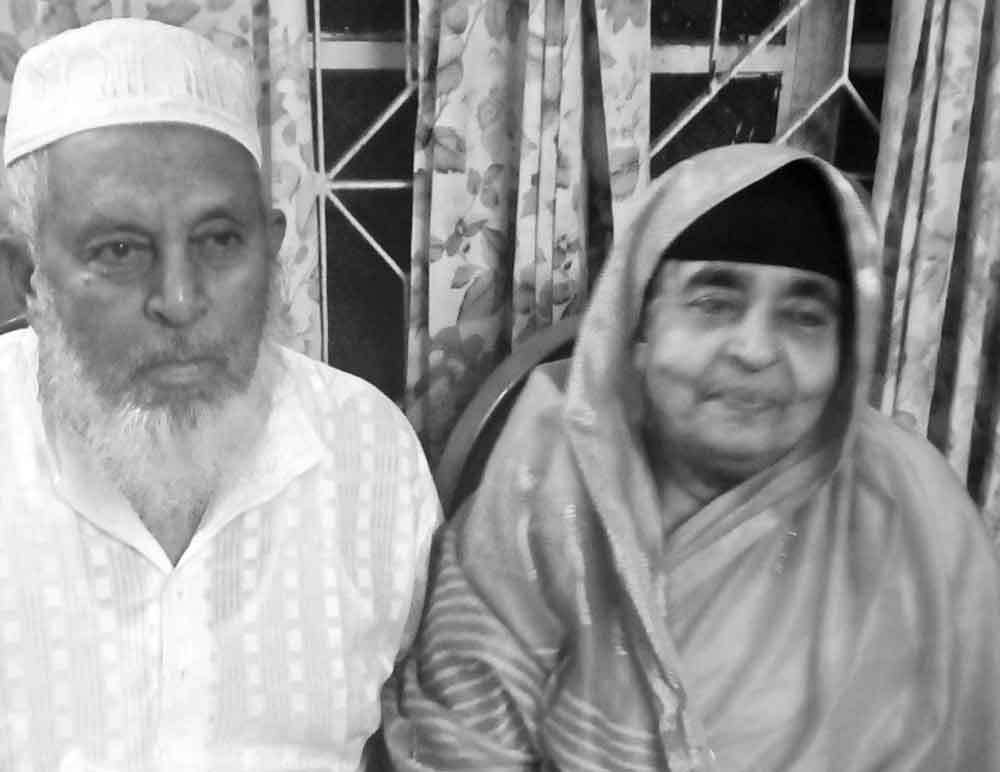 মুজিব-রাবেয়া রহমানের চতুর্থ মৃতু্যবার্ষিকী আজ